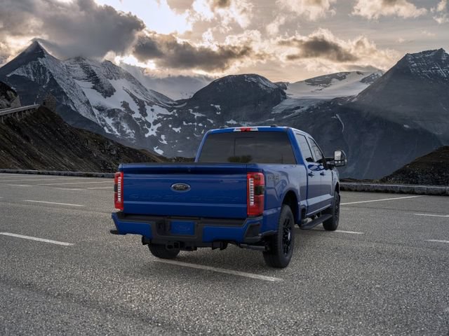 New 2026 Ford F350 Lariat w/ Black Appearance Package AWD/4WD image 8