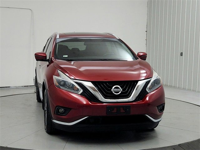 Used 2018 Nissan Murano SL image 2