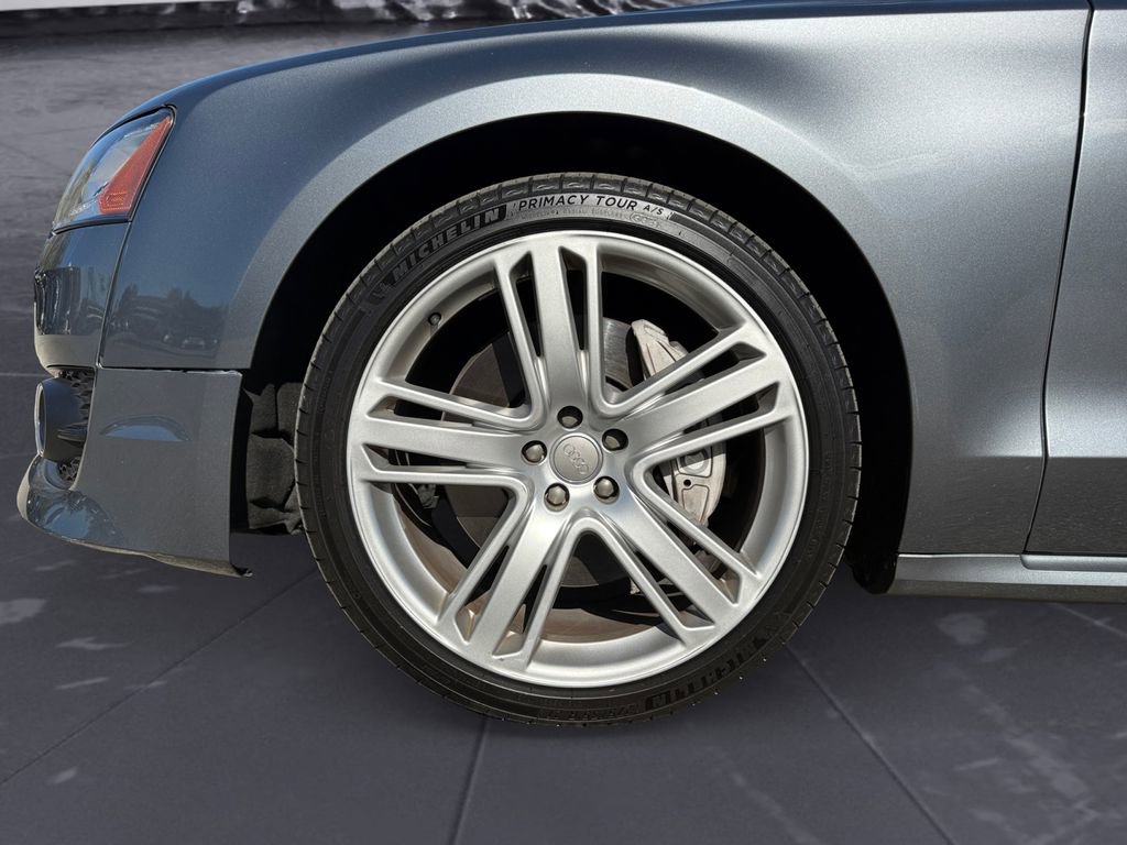 Used 2016 Audi A8 L 4.0T w/ Driver Assistance Package AWD/4WD image 13