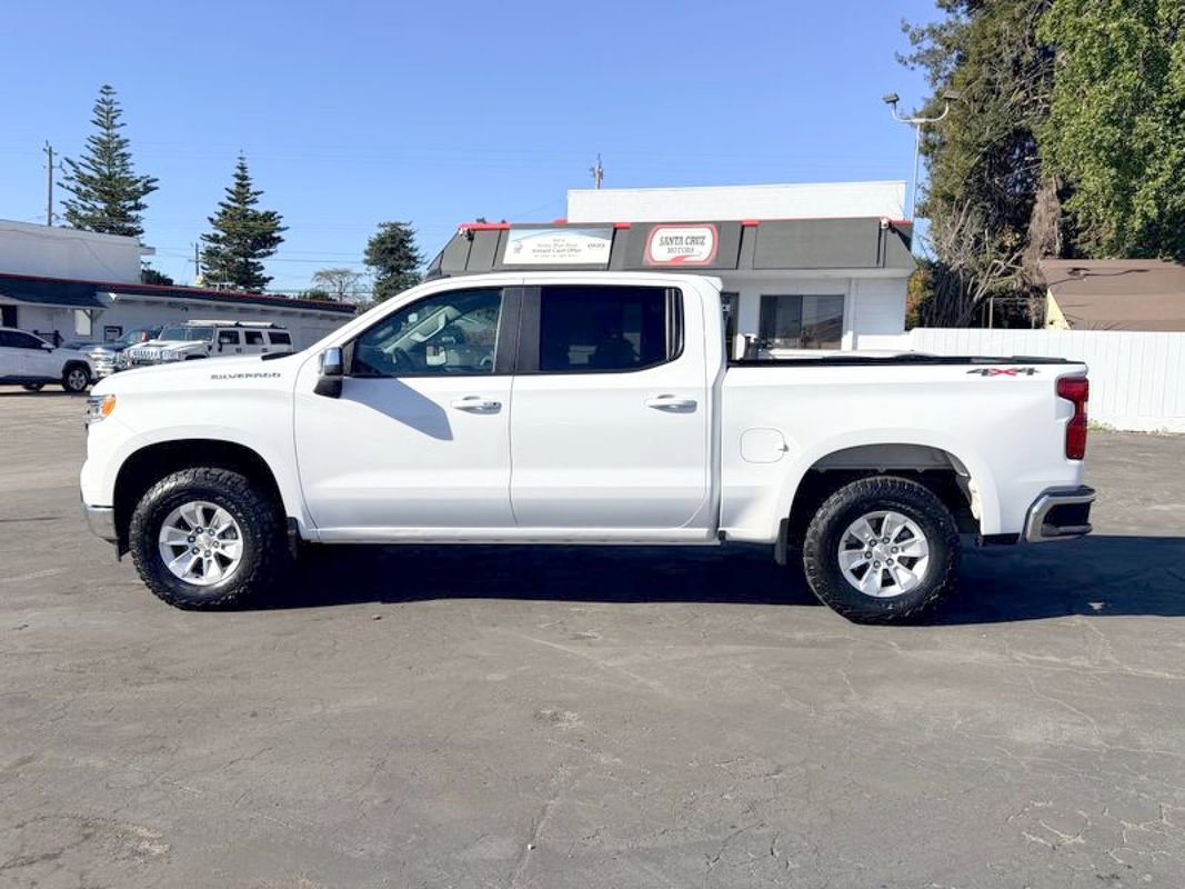 Used 2023 Chevrolet Silverado 1500 LT image 8
