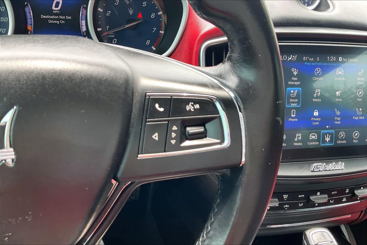 Used 2019 Maserati Ghibli GranLusso RWD image 25