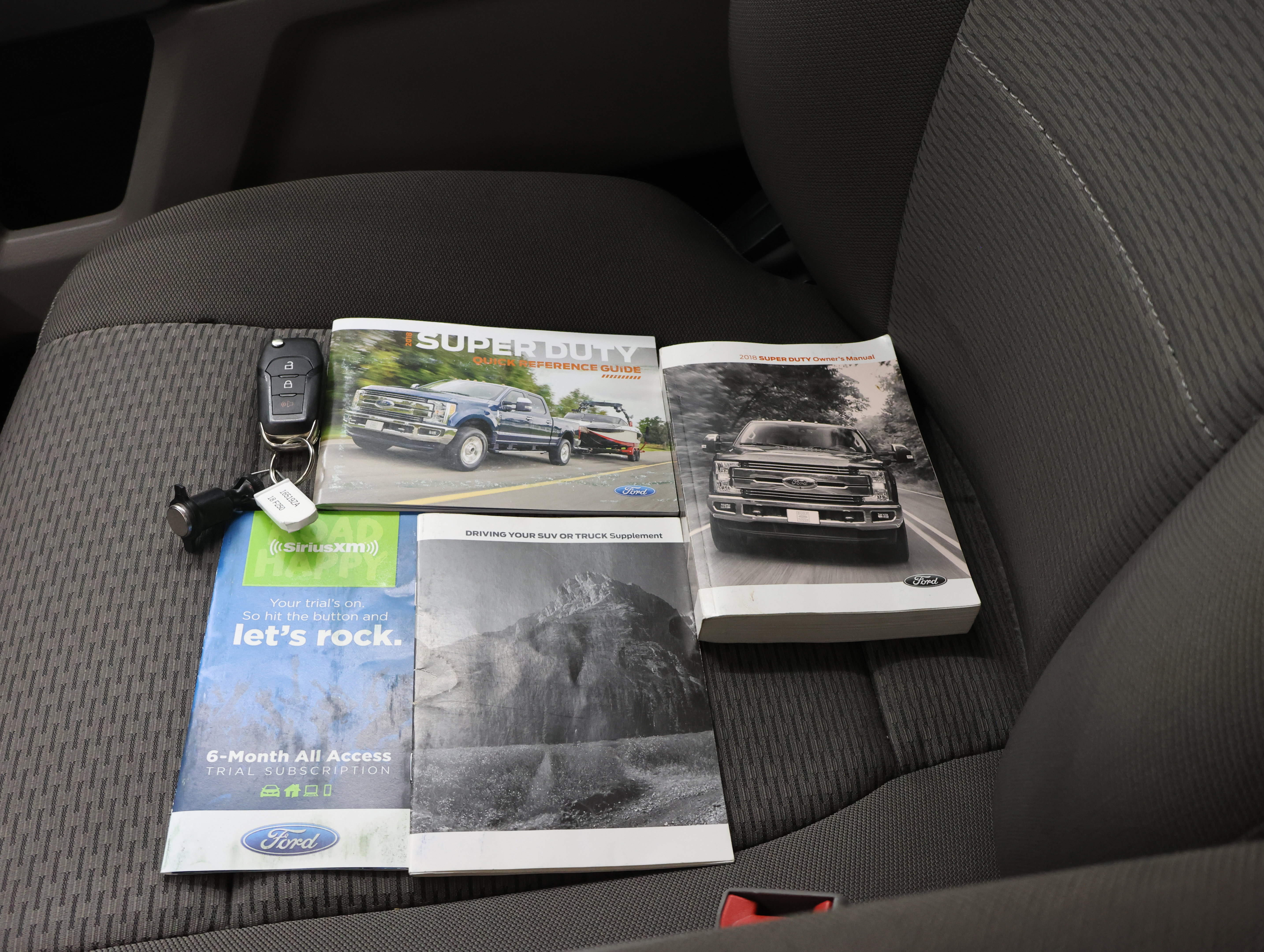 Used 2018 Ford F250 XLT AWD/4WD image 57