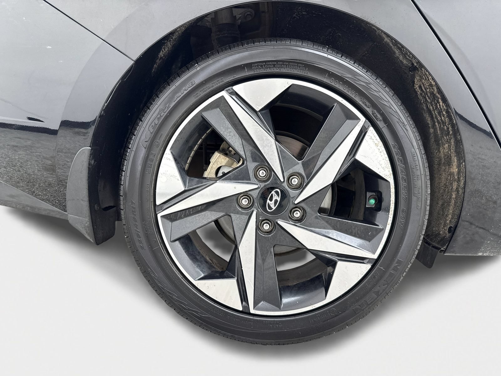 Used 2022 Hyundai Elantra Limited FWD image 46