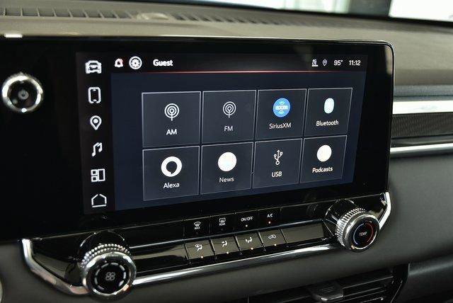 New 2025 GMC Canyon Elevation image 34