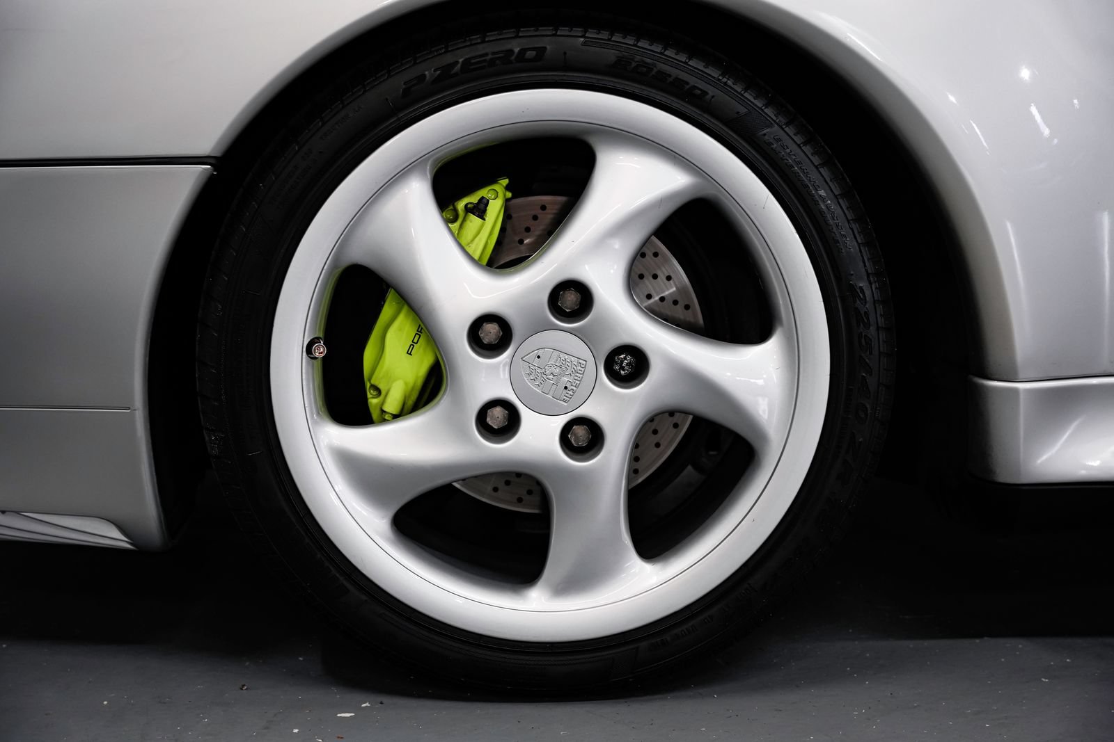 Used 1998 Porsche 911 Carrera S RWD image 49