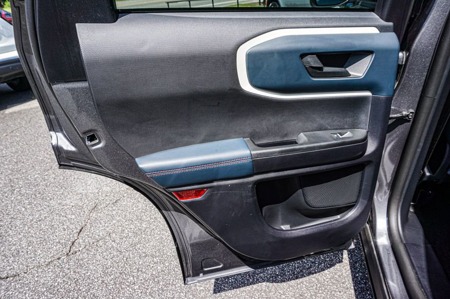 Used 2024 Ford Bronco Sport Heritage w/ Heritage Convenience Package image 44