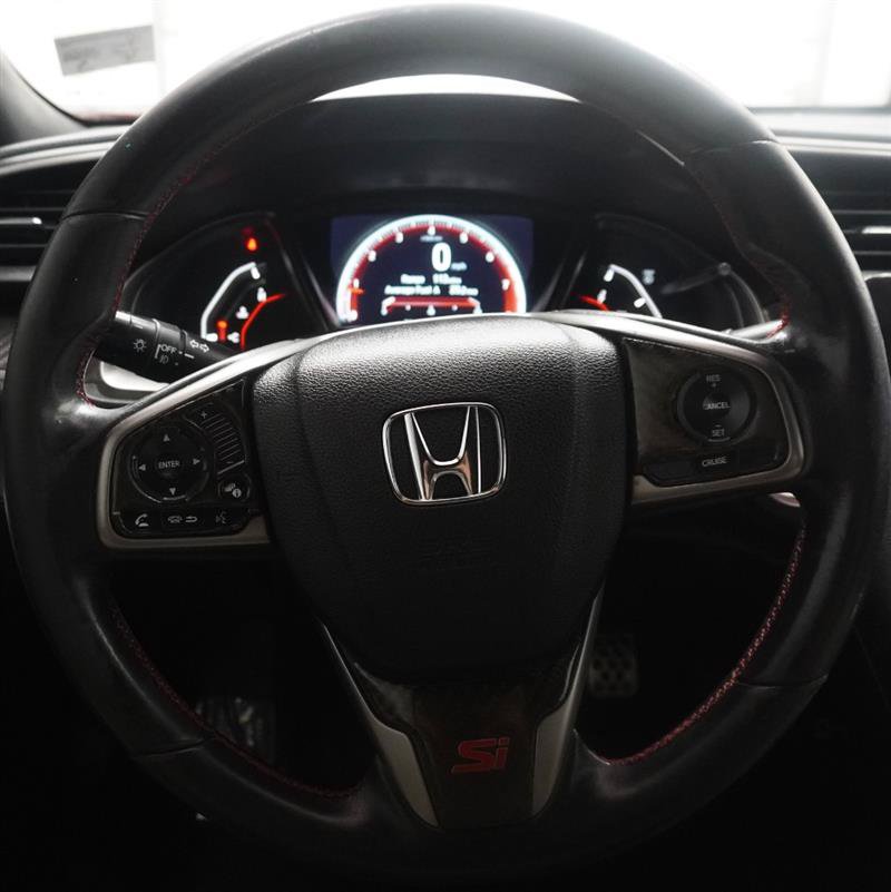 Used 2017 Honda Civic Si image 12
