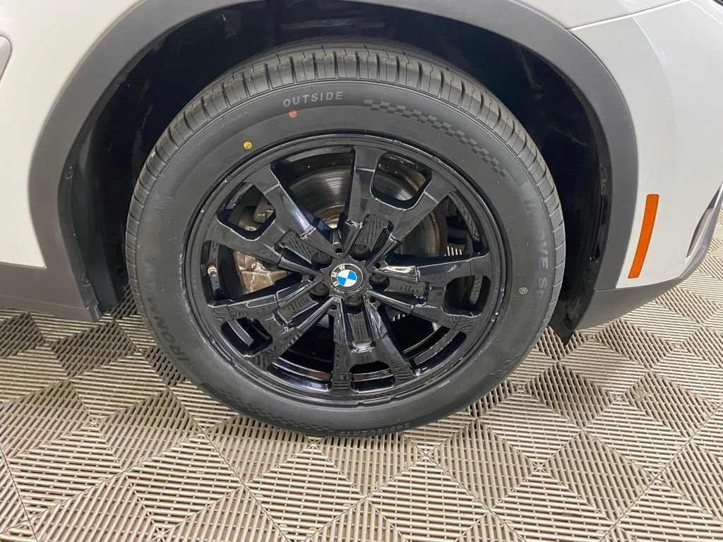 Used 2022 BMW X3 sDrive30i w/ Premium Package 2 RWD image 9