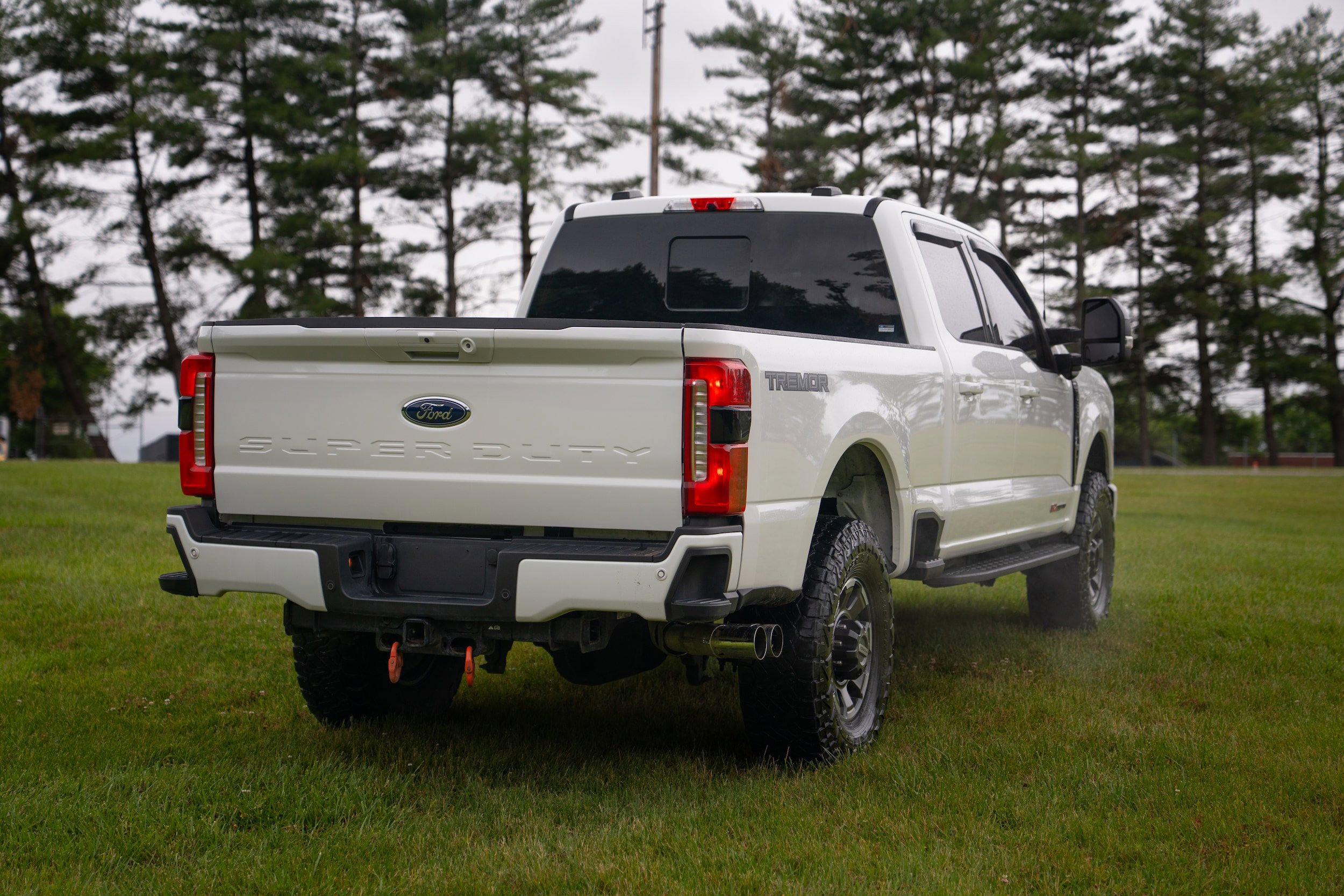 Certified 2024 Ford F350 Lariat w/ Lariat Ultimate Package AWD/4WD image 6