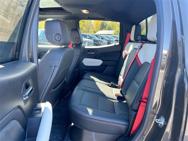 Used 2024 GMC Canyon AT4X image 25