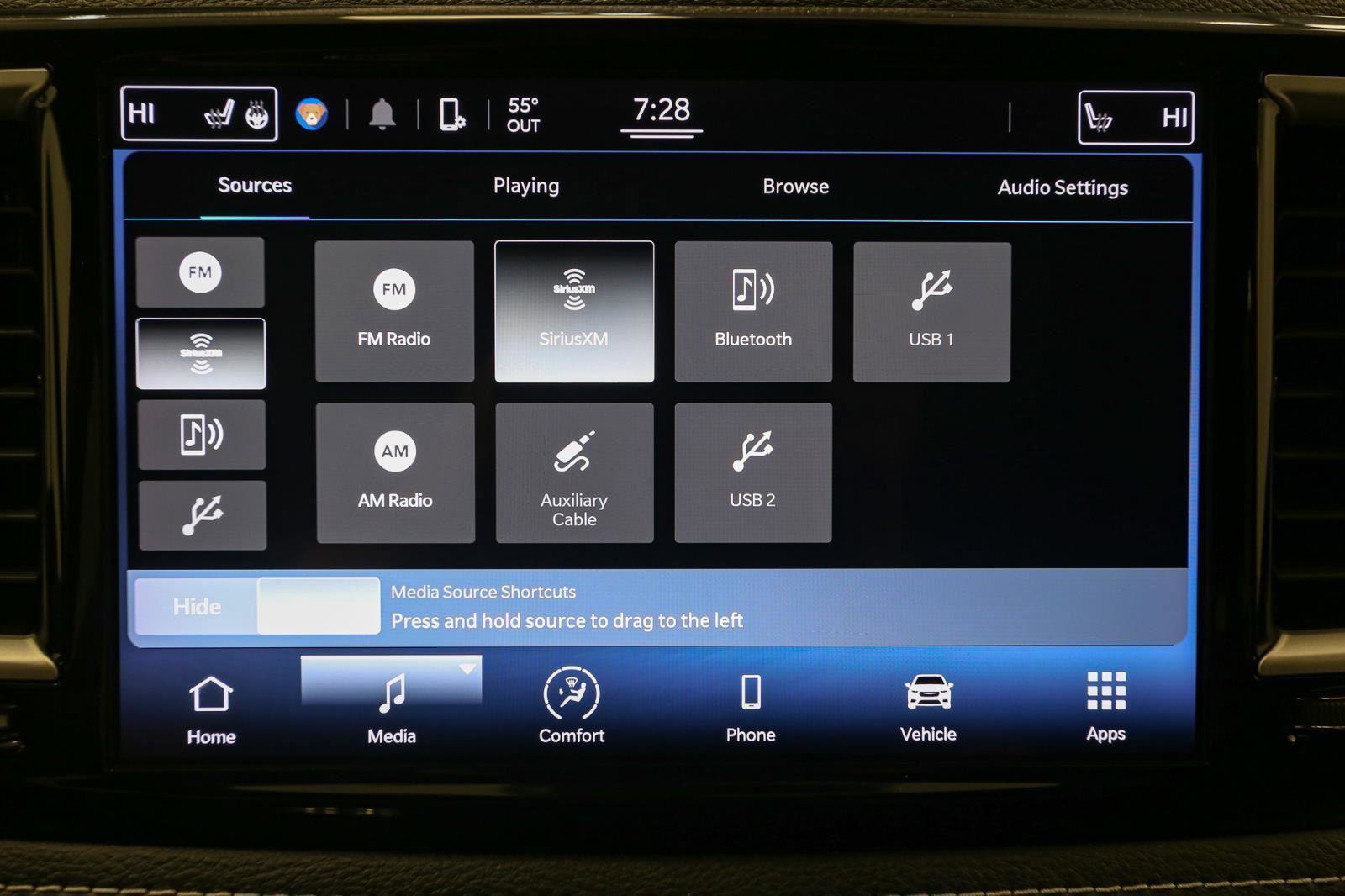Used 2022 Chrysler Pacifica Touring-L w/ S Appearance Package image 24
