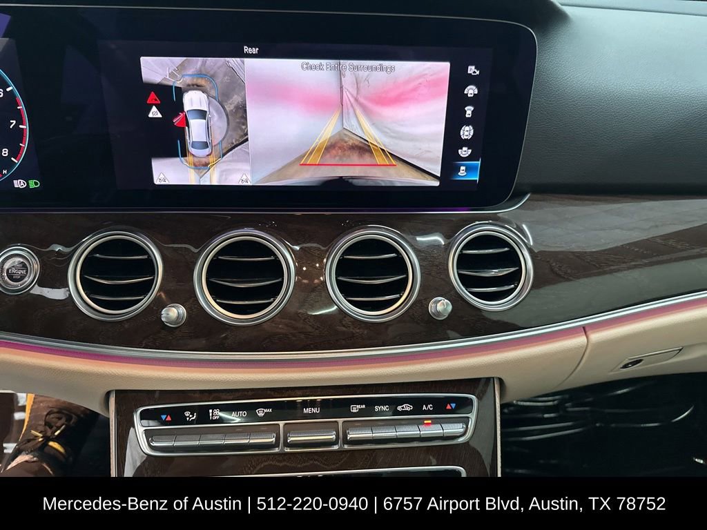 Certified 2021 Mercedes-Benz E 350 Sedan image 18