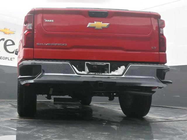 New 2026 Chevrolet Silverado 1500 LT w/ All Star Edition Plus image 32