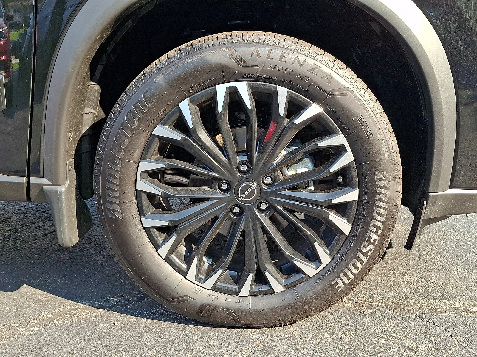 Used 2026 Nissan Rogue Dark Armor AWD/4WD image 8