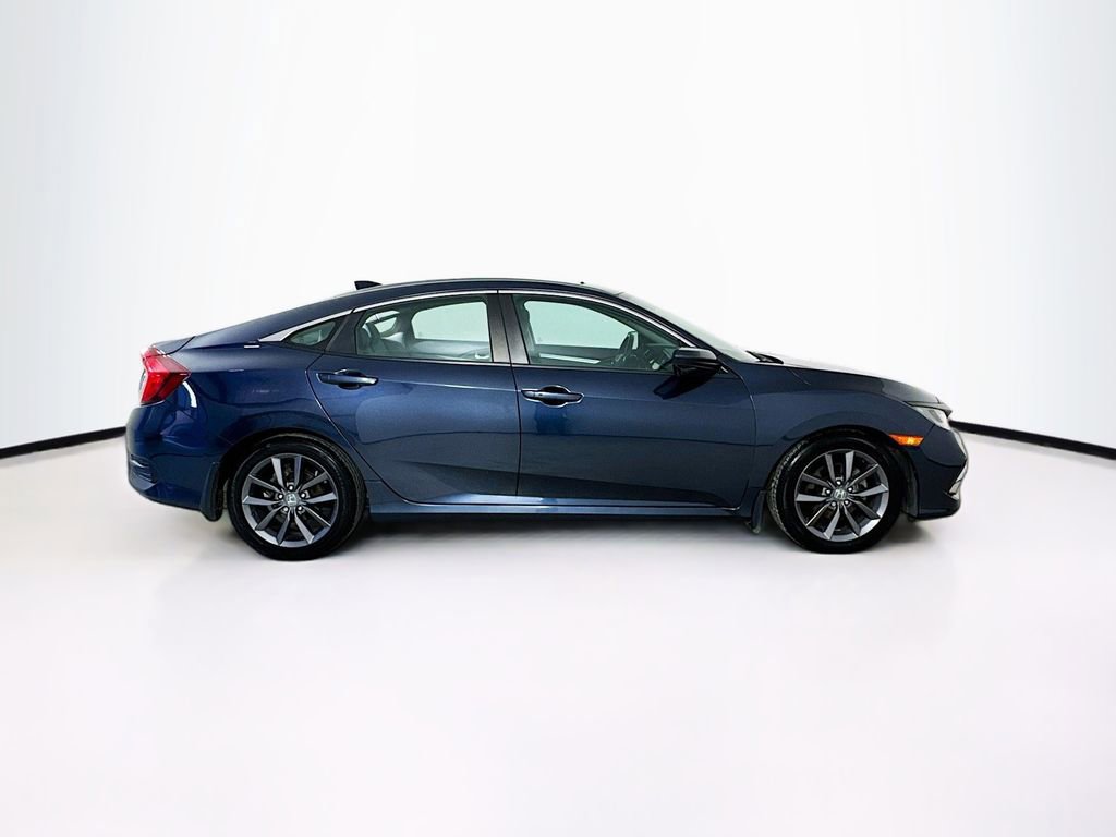 Used 2019 Honda Civic EX image 9