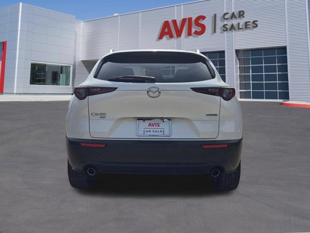 Used 2025 MAZDA CX-30 AWD 2.5 S w/ Preferred Package image 9