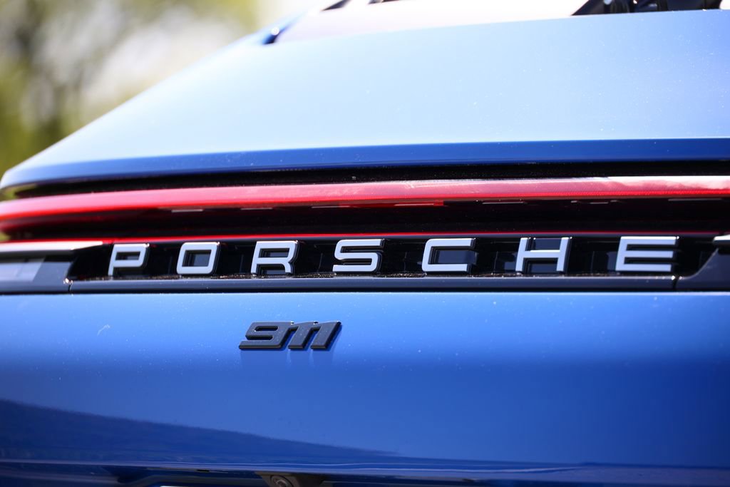 New 2026 Porsche 911 Carrera RWD image 49