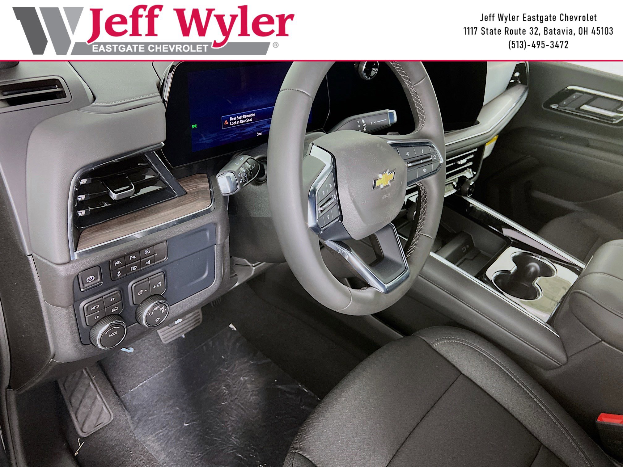 New 2026 Chevrolet Suburban LS w/ LPO, Dark Essentials Package image 7