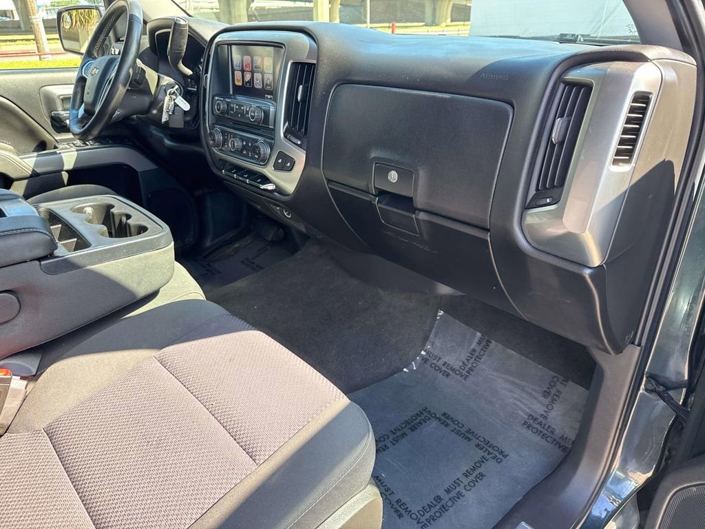 Used 2017 Chevrolet Silverado 1500 LT w/ All Star Edition AWD/4WD image 17