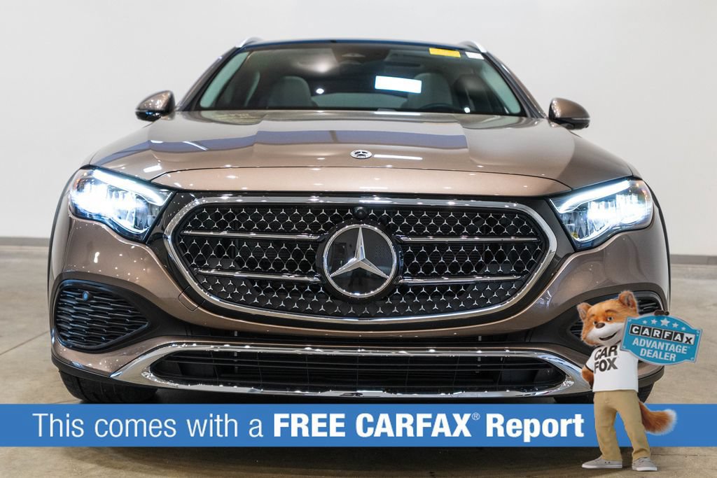 Used 2025 Mercedes-Benz E 450 4MATIC All-Terrain Wagon image 2