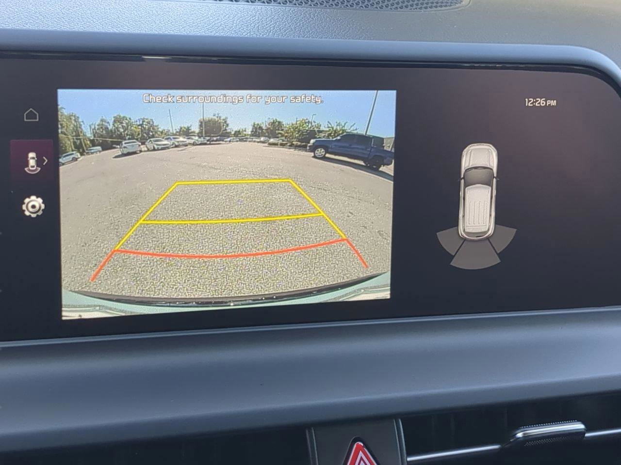 New 2026 Kia Seltos EX image 20