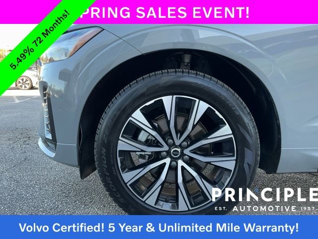 Certified 2025 Volvo XC60 B5 Core image 7