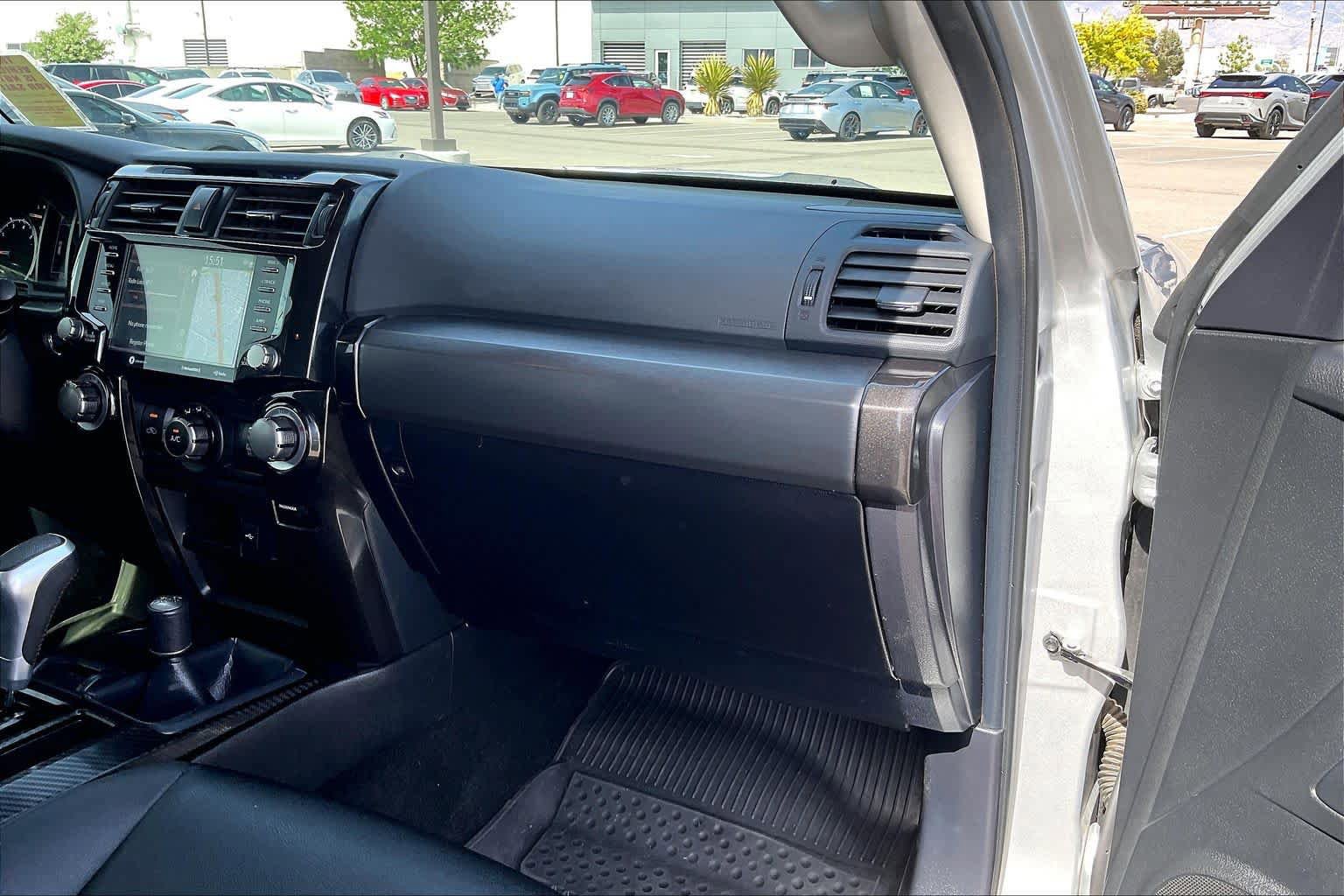 Used 2024 Toyota 4Runner TRD Off-Road Premium w/ Moonroof Package AWD/4WD image 18