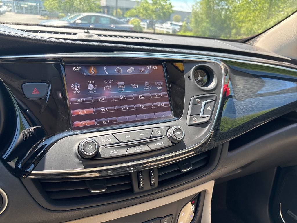 Used 2017 Buick Envision Premium w/ Driver Confidence Package AWD/4WD image 18