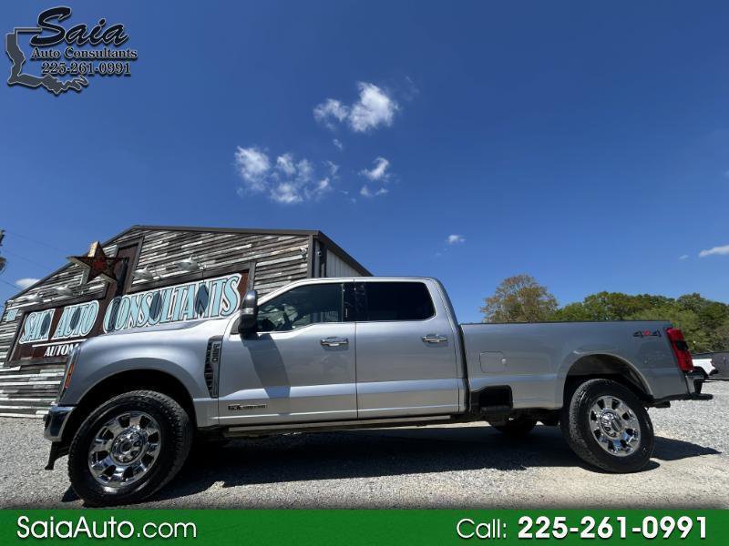 Used 2023 Ford F250 Lariat w/ Chrome Package