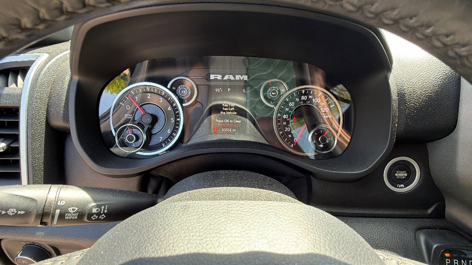 Used 2021 RAM 1500 Big Horn RWD image 29
