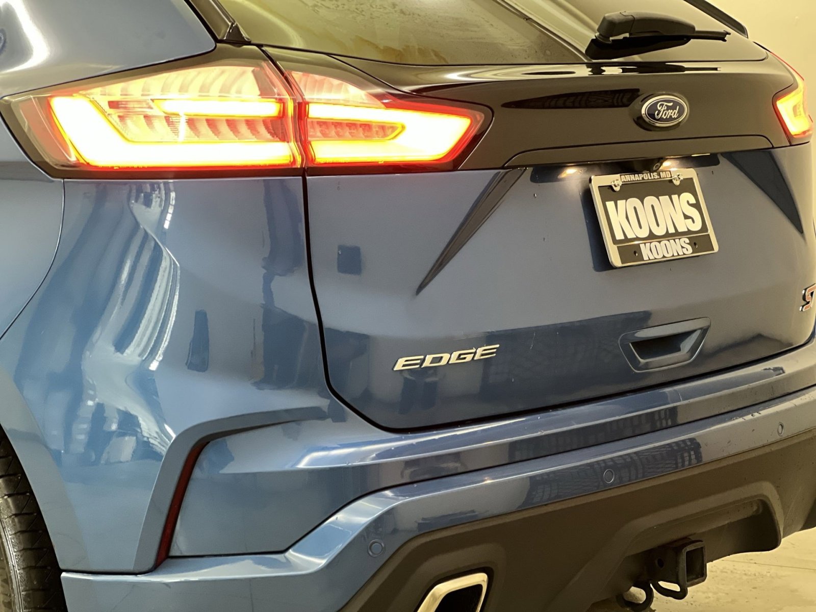 Used 2019 Ford Edge ST w/ Convenience Package image 27
