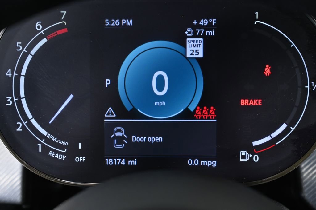 Certified 2022 MINI Cooper 4-Door Hardtop image 15