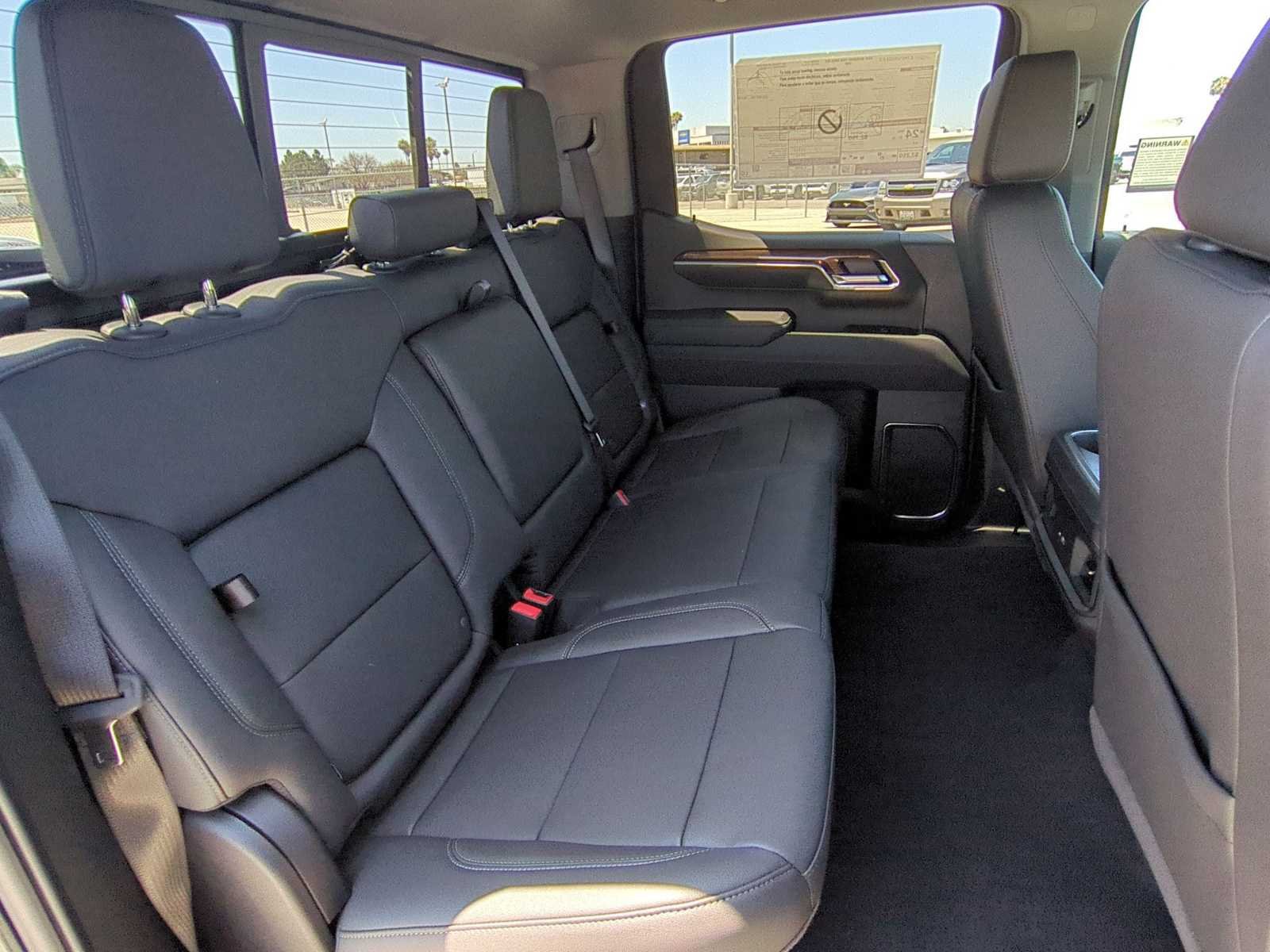 New 2026 Chevrolet Silverado 1500 RST w/ Convenience Package II AWD/4WD image 26