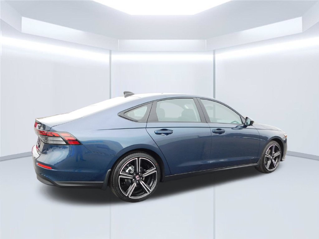 New 2026 Honda Accord SE image 3