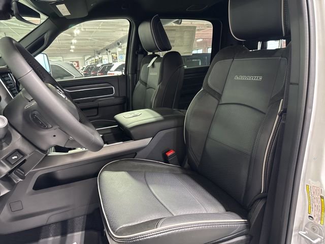 New 2026 RAM 3500 Laramie w/ Night Edition image 15