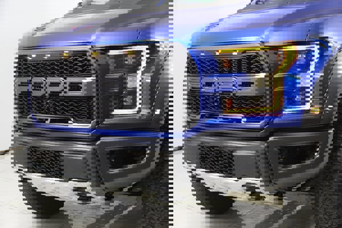 Used 2017 Ford F150 Raptor w/ Equipment Group 801A Mid image 58