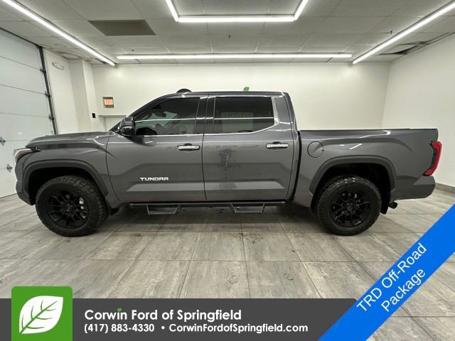 Used 2023 Toyota Tundra Limited image 2