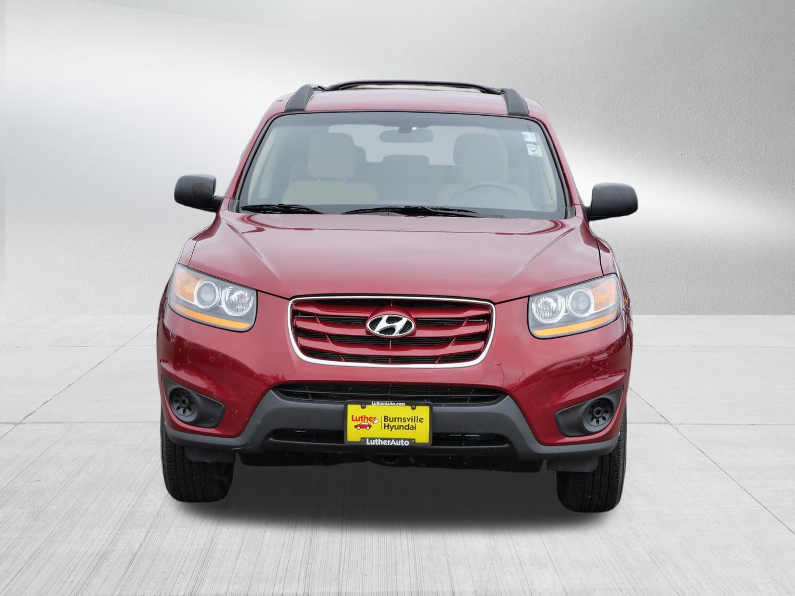 Used 2011 Hyundai Santa Fe GLS video 2