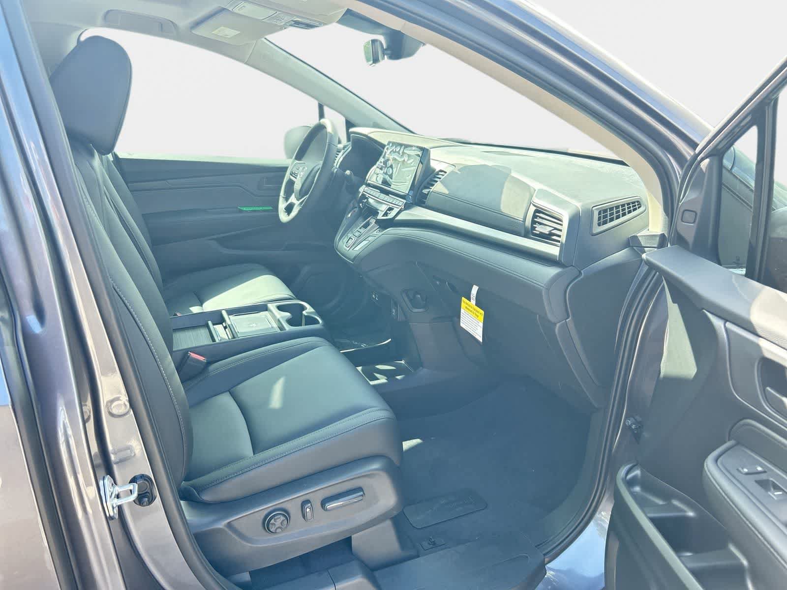 New 2026 Honda Odyssey EX-L image 14