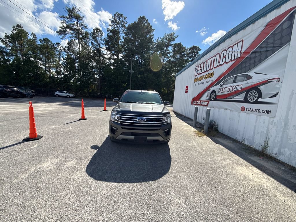 Used 2020 Ford Expedition XLT w/ Equipment Group 202A AWD/4WD video 3
