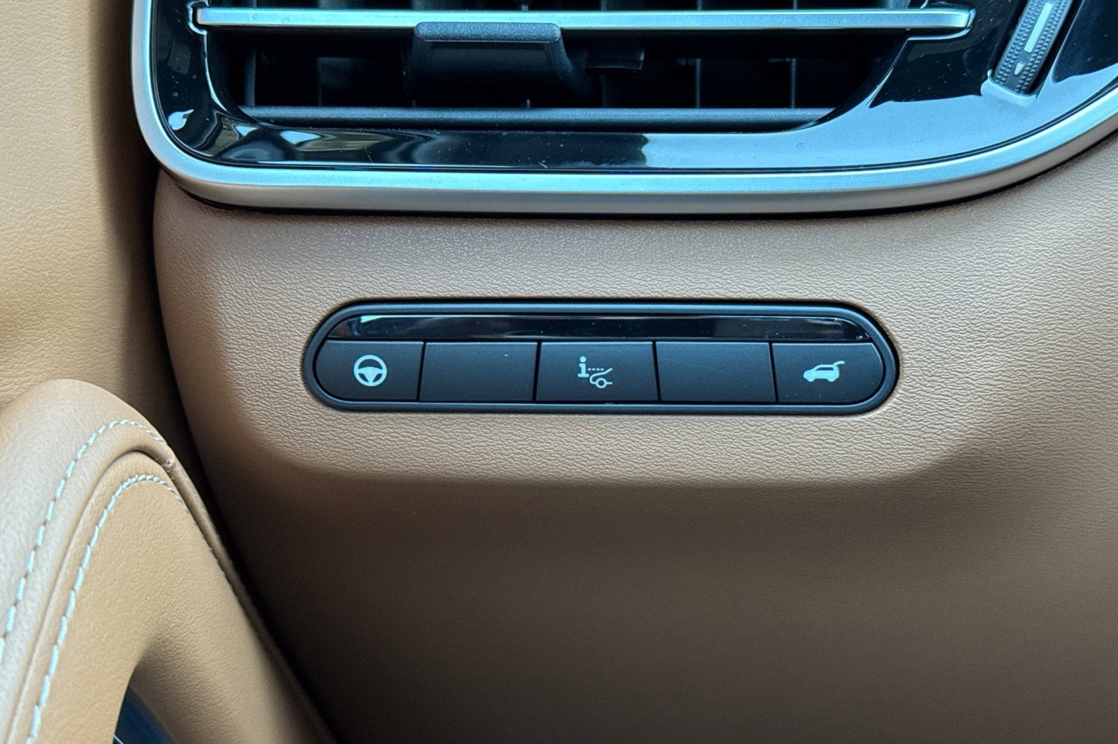 New 2026 INFINITI QX60 Autograph w/ Dark Cargo Package image 31