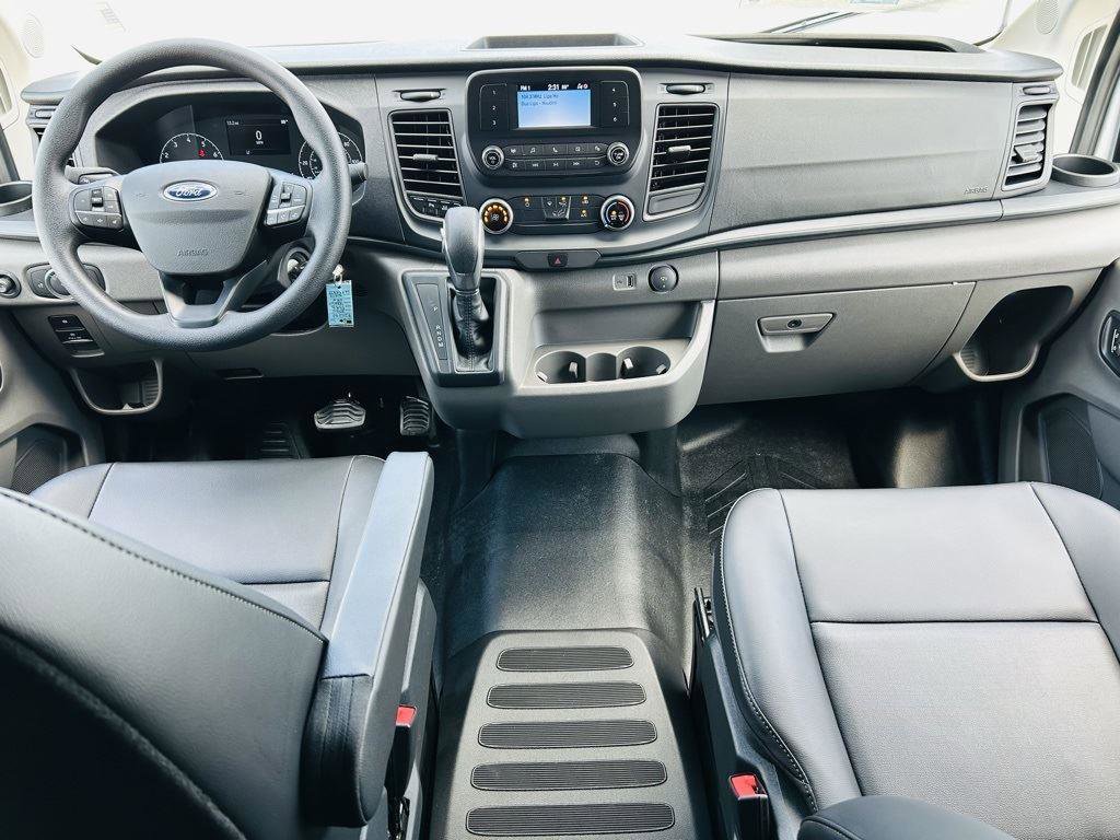 New 2025 Ford Transit 250 Low Roof w/ Load Area Protection Package image 18