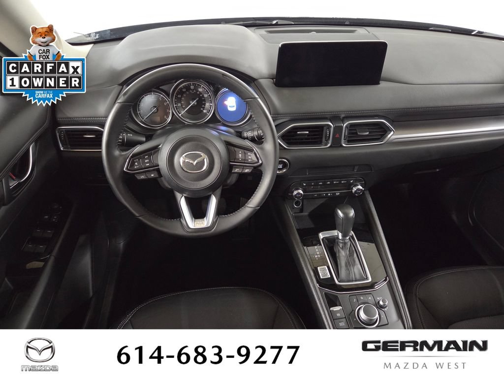 Used 2024 MAZDA CX-5 AWD 2.5 S w/ Preferred Package image 18