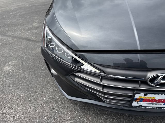 Used 2020 Hyundai Elantra Limited w/ Ultimate Package 03 FWD image 43