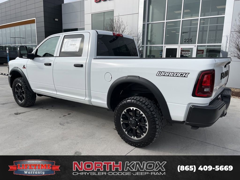 New 2026 RAM 2500 Tradesman image 17