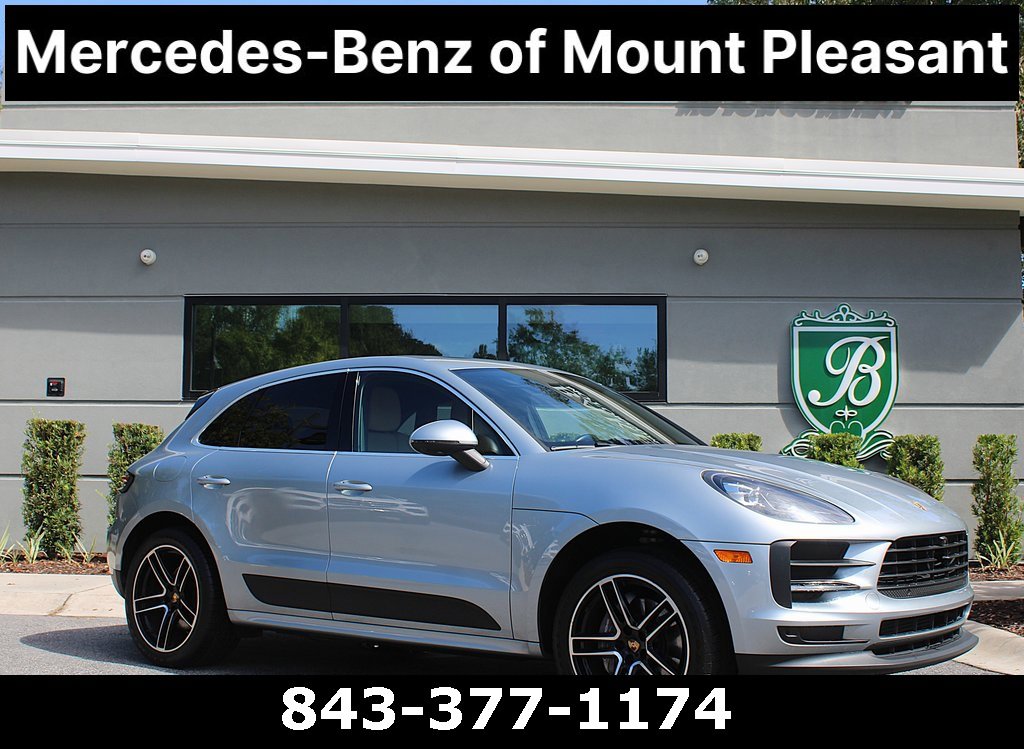 Used 2021 Porsche Macan image 1