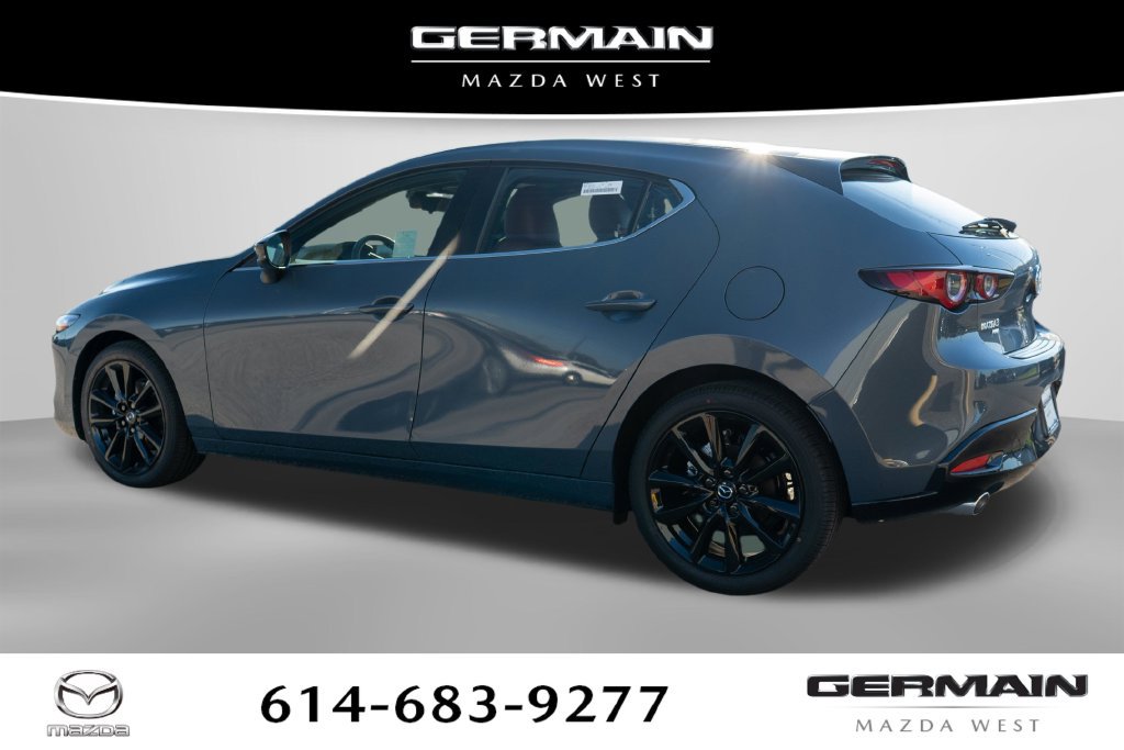 New 2026 MAZDA MAZDA3 Carbon AWD/4WD image 10
