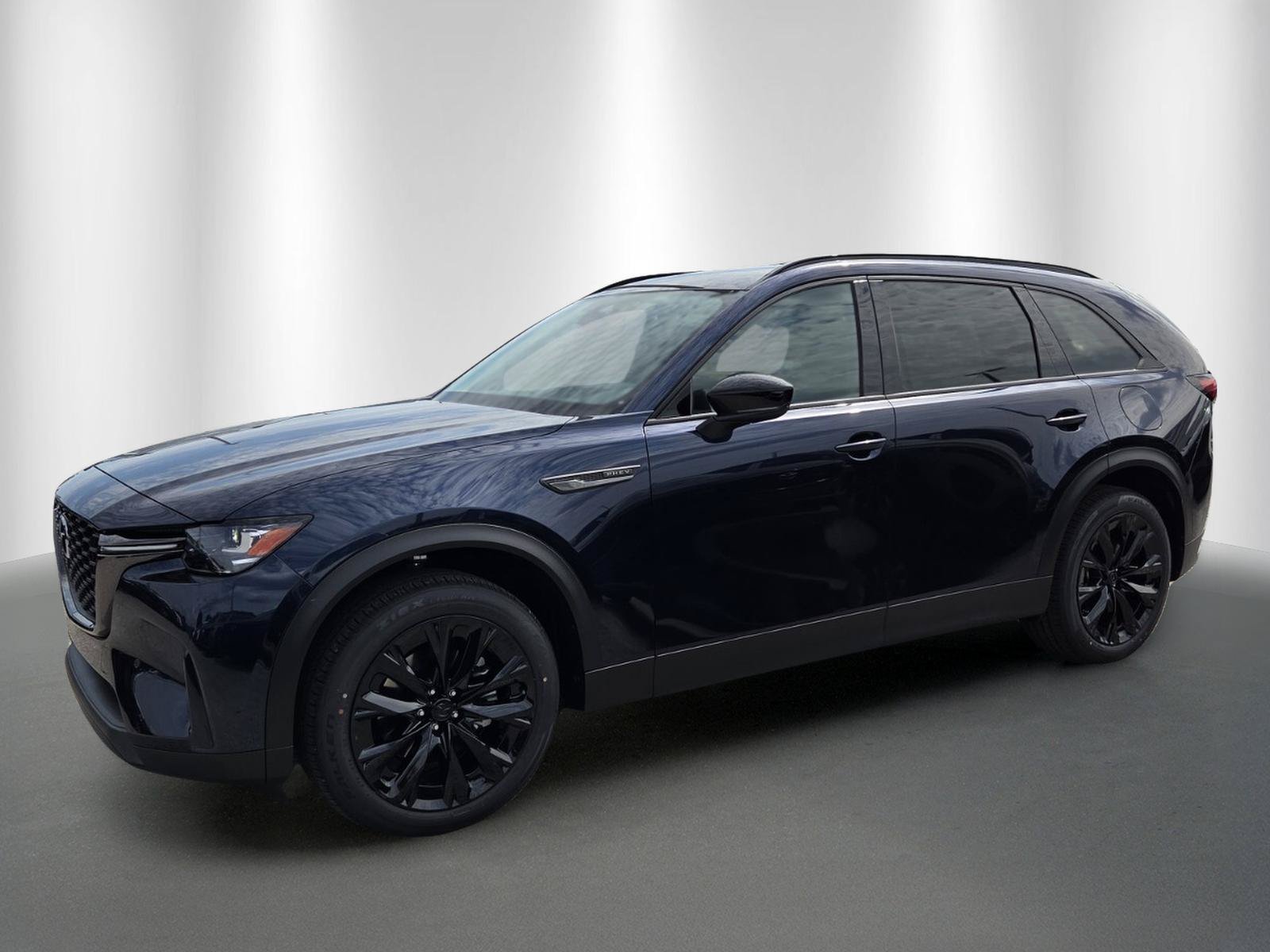 New 2026 MAZDA CX-90 Plug-In Hybrid w/Premium Sport AWD/4WD image 2