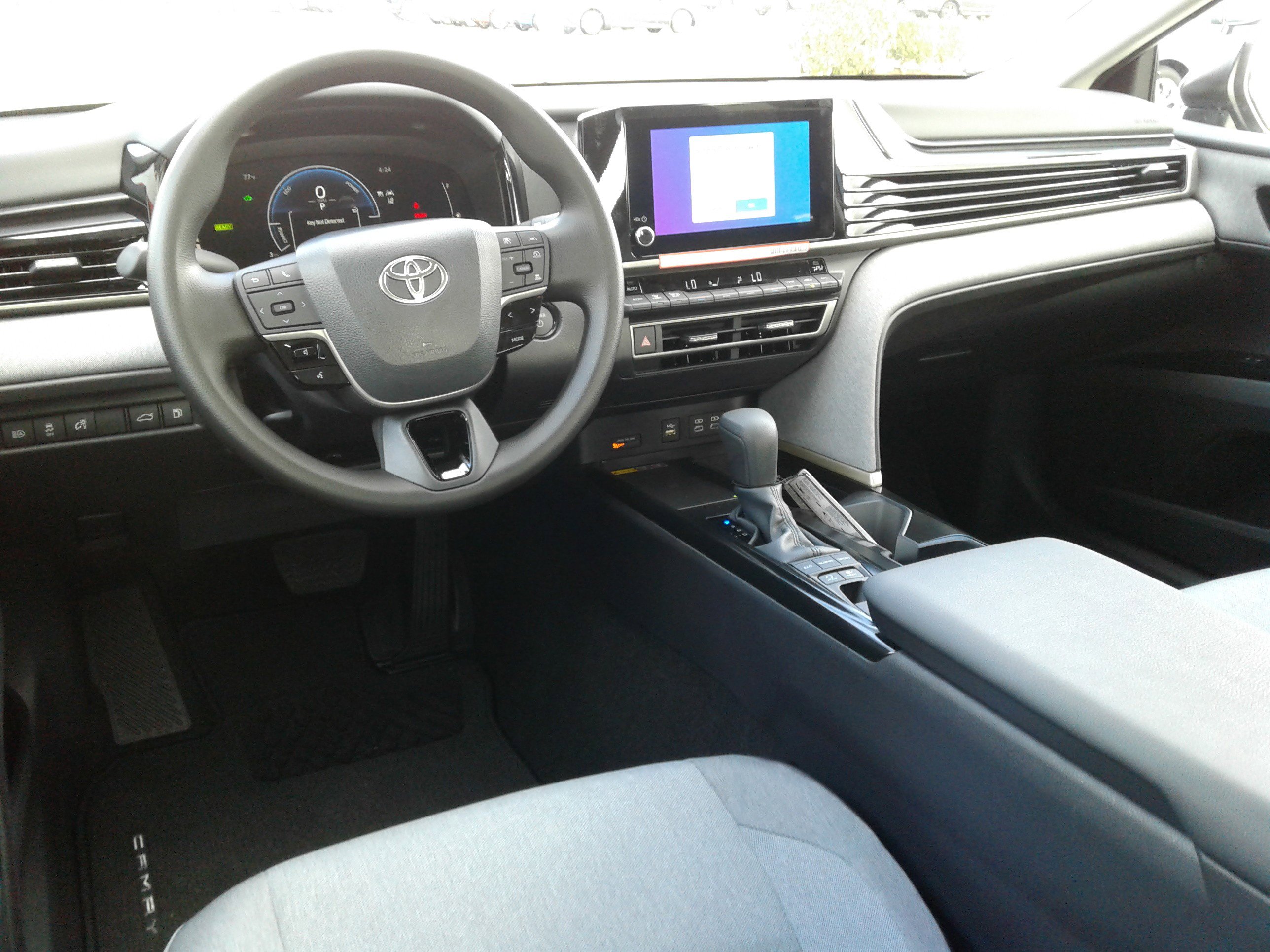 New 2026 Toyota Camry LE image 4