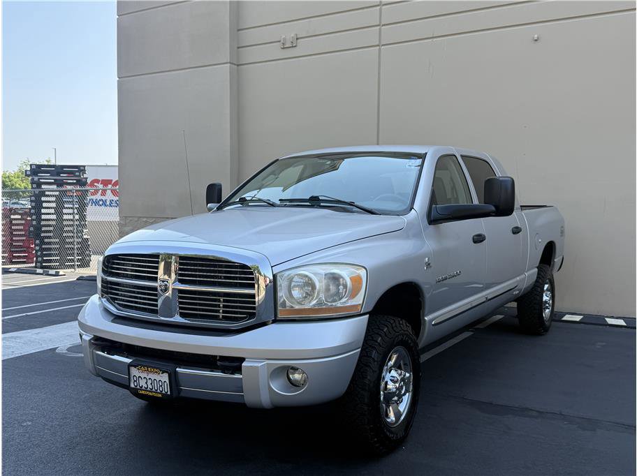 Used 2006 Dodge Ram 2500 Truck Laramie image 4